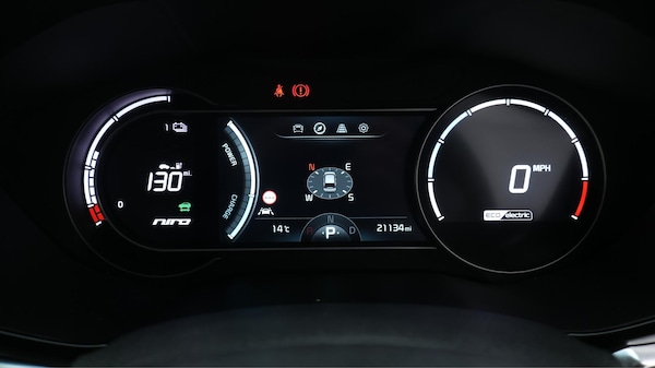 Used Kia Niro 2021 for sale - 76201056: Photo 10