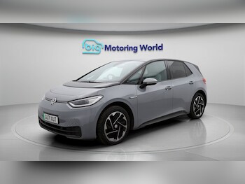 Used Volkswagen ID.3 2021 for sale - 77181867: Photo