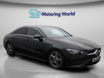 2020 (20) - 1.3 CLA200 AMG Line Coupe 4dr Petrol 7G-DCT Euro 6 (s/s) (163 ps)