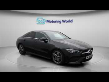 Used Mercedes-Benz CLA 2020 for sale - 74799294: Photo