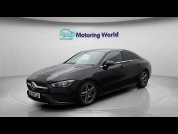 Used Mercedes-Benz CLA 2020 for sale - 74799294: Photo