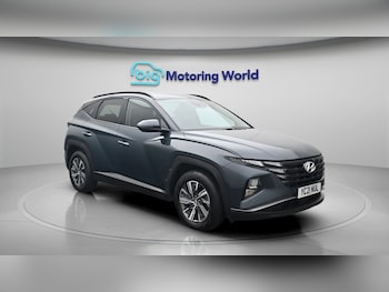 Used Hyundai TUCSON 2021 for sale - 79216382: Photo