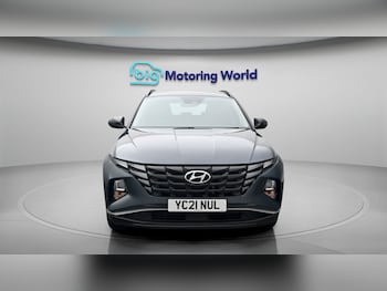 Used Hyundai TUCSON 2021 for sale - 79216382: Photo