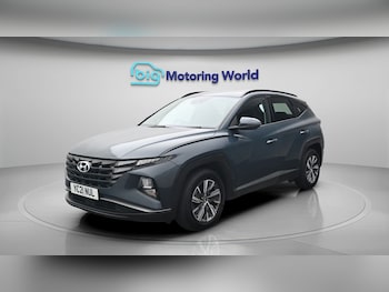 Used Hyundai TUCSON 2021 for sale - 79216382: Photo
