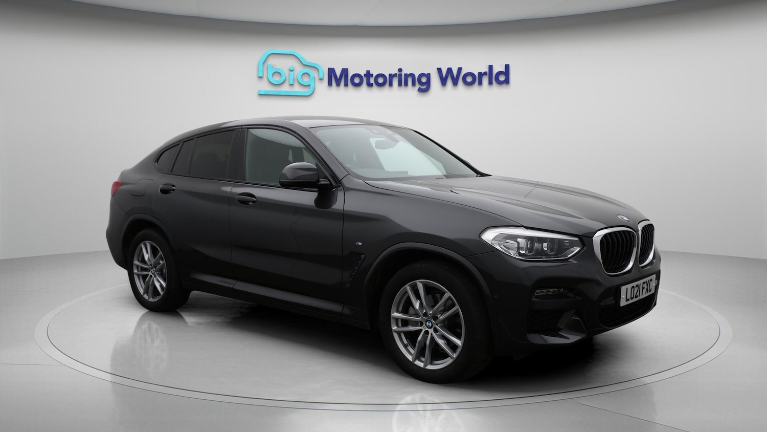 Used BMW X4 2021 for sale - 76645065: Photo 2