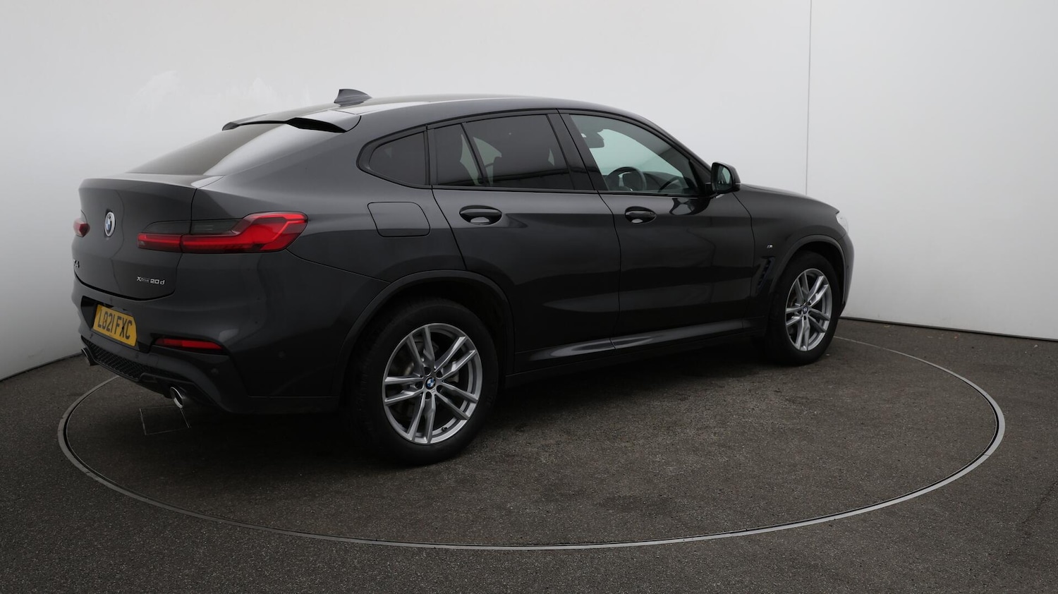 Used BMW X4 2021 for sale - 76645065: Photo 55