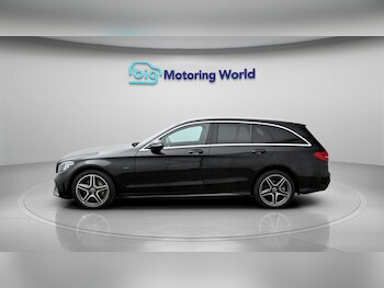 Used Mercedes-Benz C Class 2021 for sale - 78373925: Photo