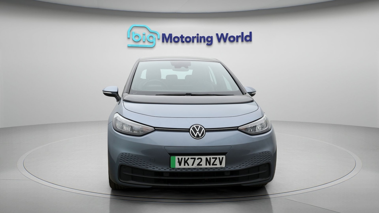 Used Volkswagen ID.3 2022 for sale - 77589954: Photo 2