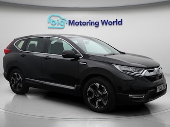 2020 (20) - 2.0 h i-MMD SE SUV 5dr Petrol Hybrid eCVT Euro 6 (s/s) (184 ps)