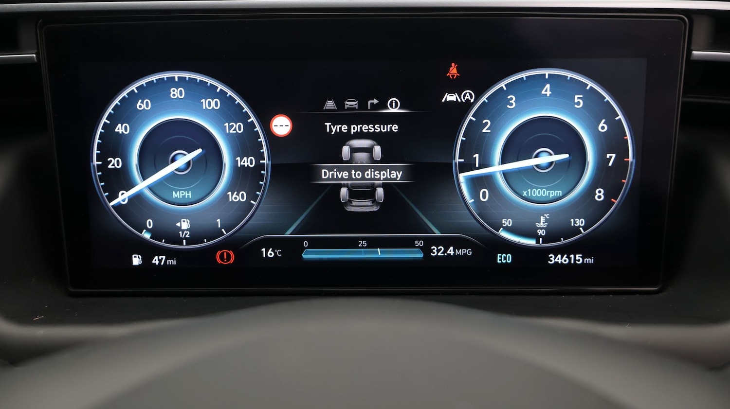 Used Hyundai TUCSON 2022 for sale - 77746693: Photo 10