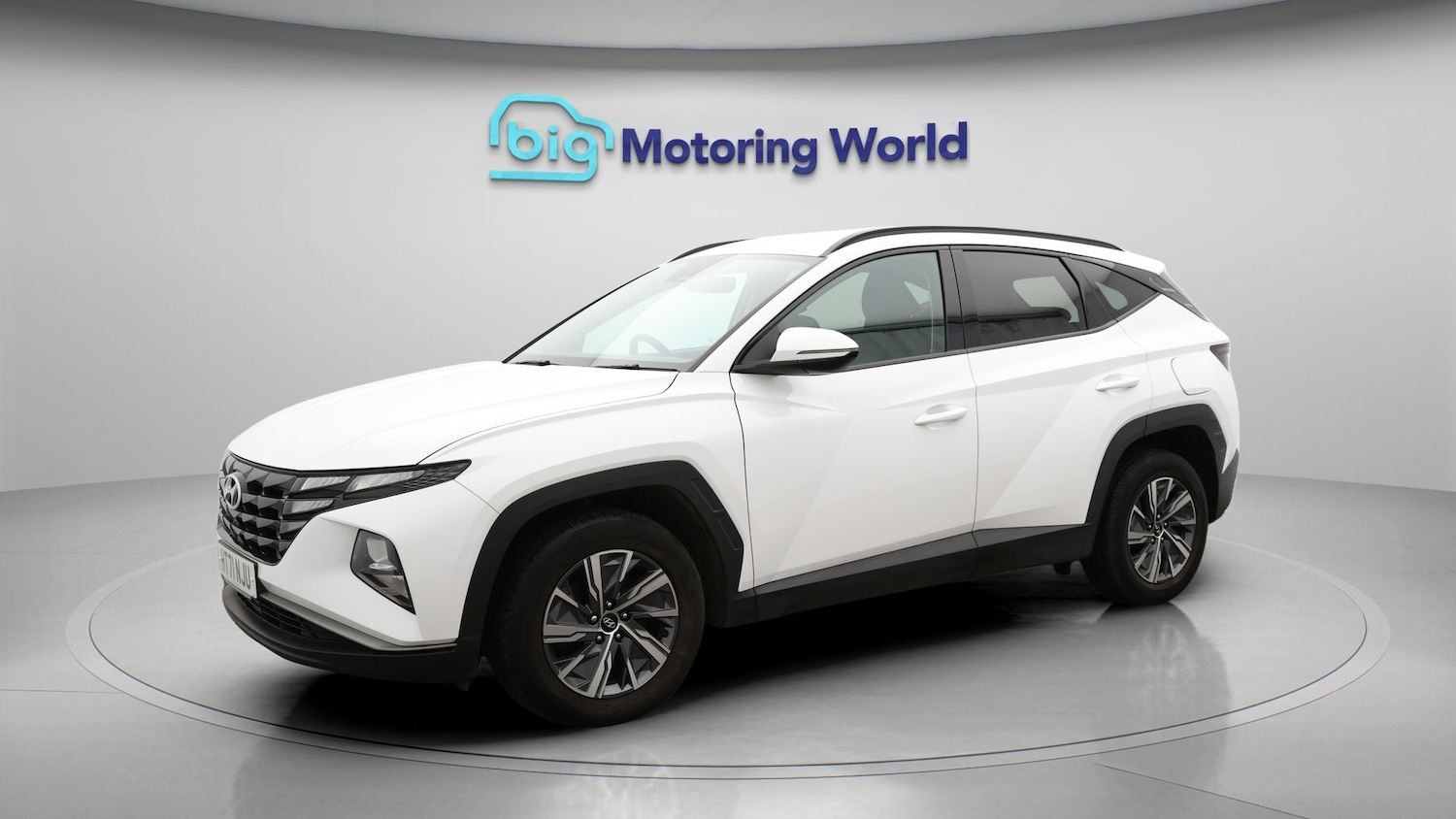 Used Hyundai TUCSON 2022 for sale - 77746693: Photo 3