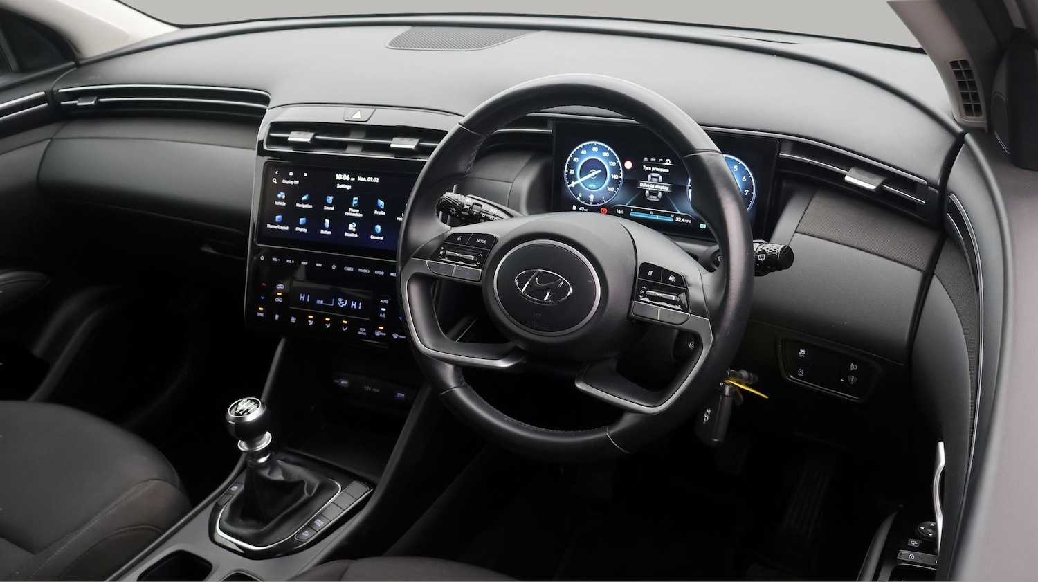 Used Hyundai TUCSON 2022 for sale - 77746693: Photo 9