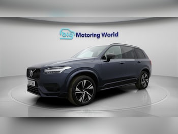 Used Volvo XC90 2021 for sale - 78476929: Photo