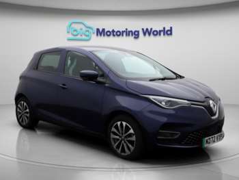 (72) - R135 EV50 52kWh GT Line + Hatchback 5dr Electric Auto (Rapid Charge) (134 b