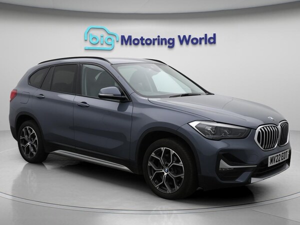 Used BMW X1 2022 for sale - 76251316: Photo 1