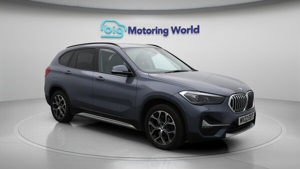 Used BMW X1 2022 for sale - 76251316: Photo 2