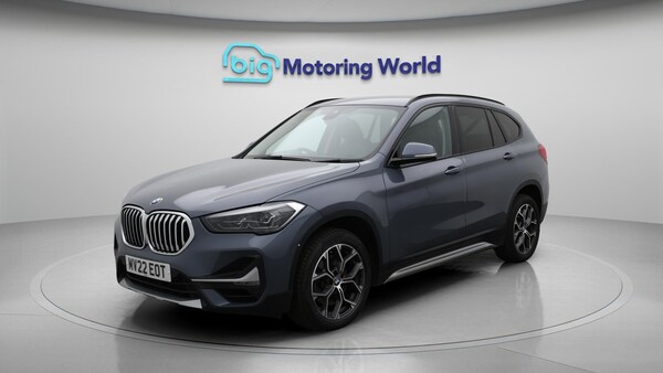 Used BMW X1 2022 for sale - 76251316: Photo 4