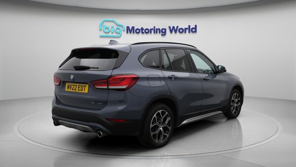 Used BMW X1 2022 for sale - 76251316: Photo 8