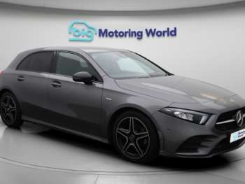 (71) - 1.3 A200 AMG Line Edition (Executive) Hatchback 5dr Petrol 7G-DCT Euro 6 (s