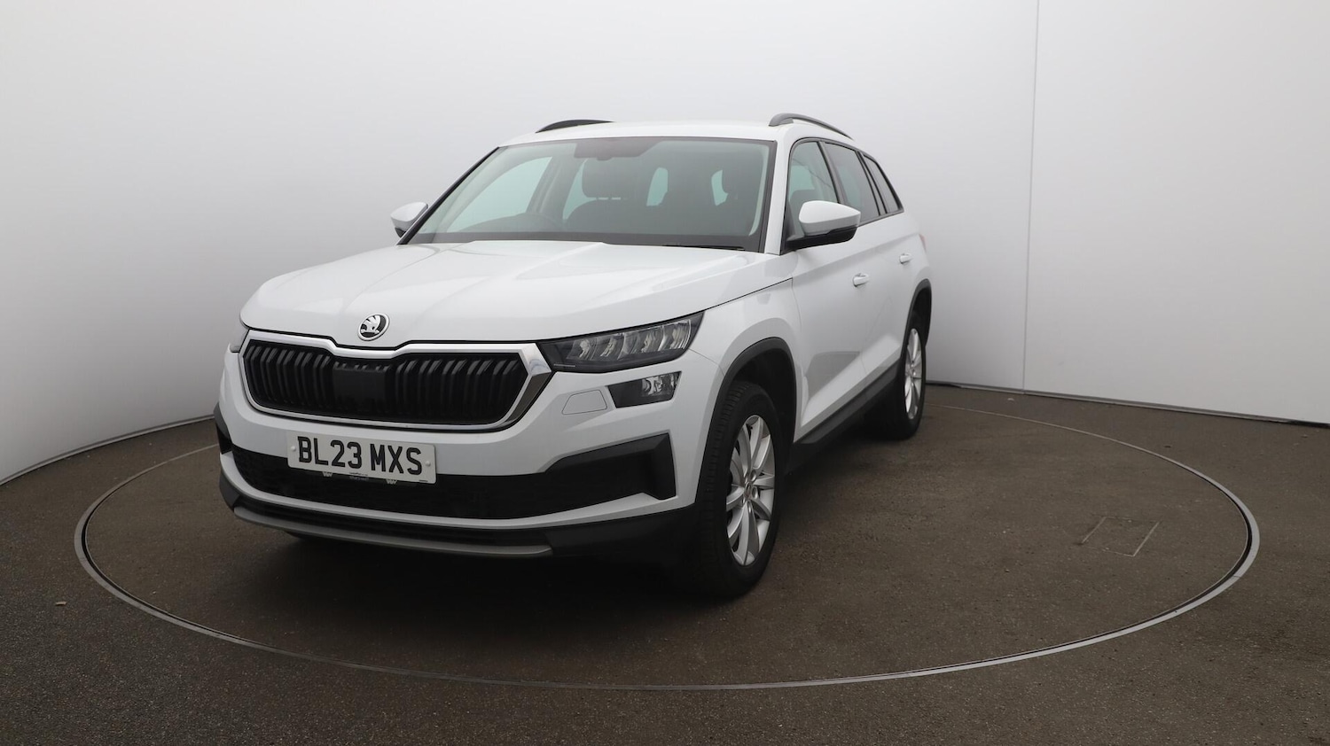 Vehicle 40