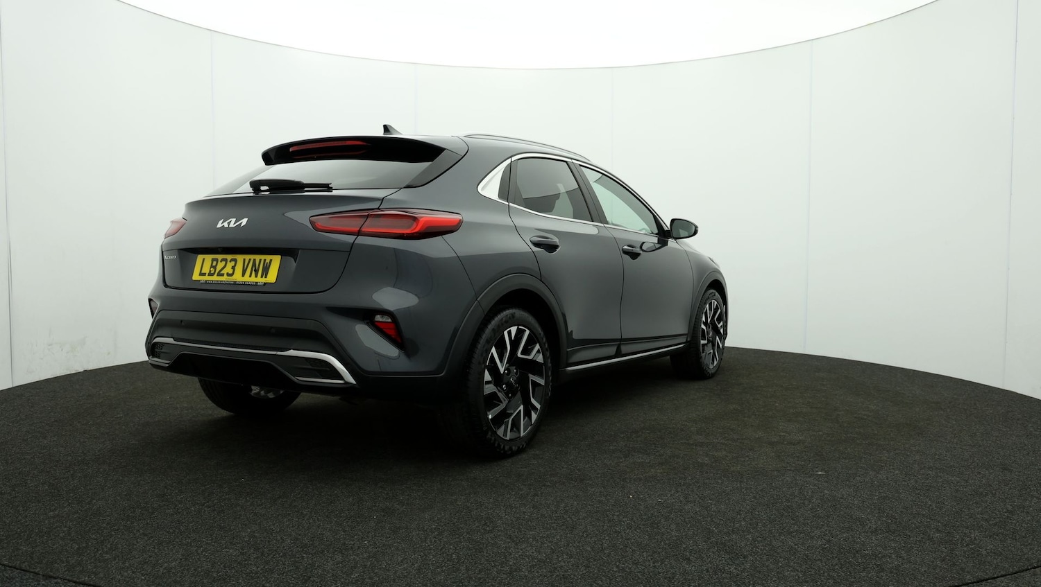 Used Kia XCeed for sale - 76808849: Photo 77