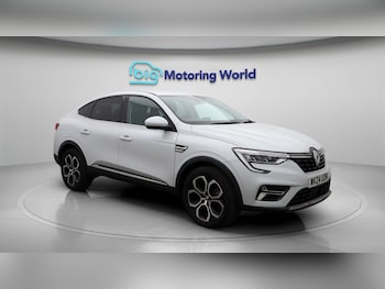 Used Renault Arkana 2024 for sale - 78986771: Photo