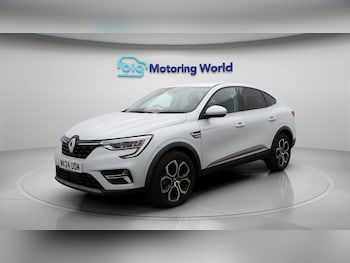 Used Renault Arkana 2024 for sale - 78986771: Photo