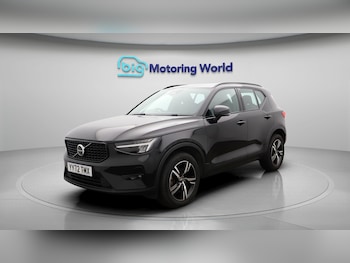 Used Volvo XC40 2022 for sale - 77807426: Photo