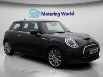 2022 (22) - 135kW Cooper S Level 3 33kWh 3dr Auto