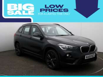 2019 (69) - sDrive 20i Sport 5dr Step Auto