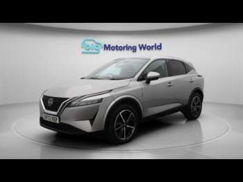 Used Nissan Qashqai 2022 for sale - 74476822: Photo