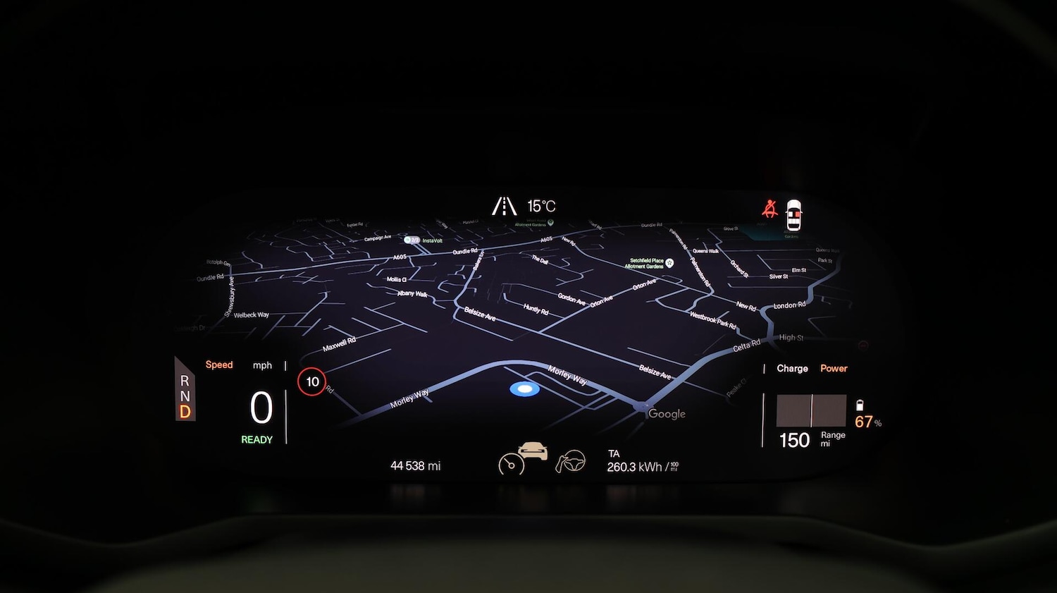 Used Polestar Polestar 2 2023 for sale - 76336097: Photo 11