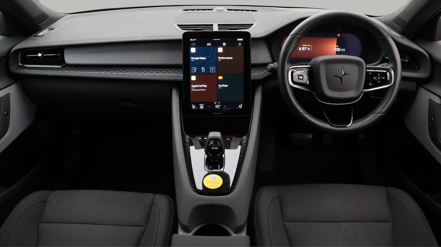 Used Polestar Polestar 2 2023 for sale - 76336097: Photo 14