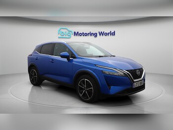 Used Nissan Qashqai 2022 for sale - 76283975: Photo 2