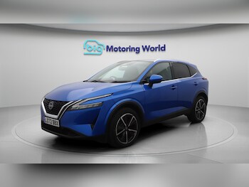 Used Nissan Qashqai 2022 for sale - 76283975: Photo 4