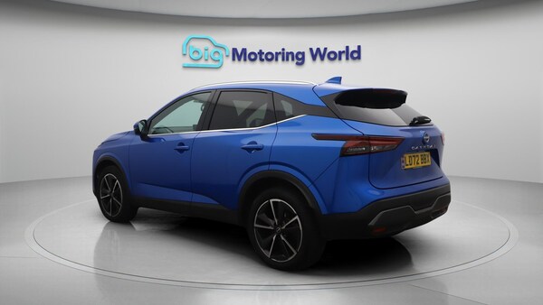 Used Nissan Qashqai 2022 for sale - 76283975: Photo 6