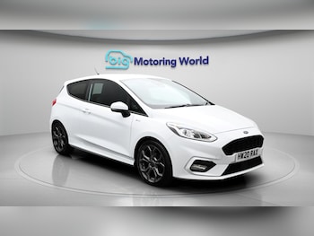 Used Ford Fiesta 2020 for sale - 78328975: Photo