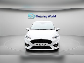 Used Ford Fiesta 2020 for sale - 78328975: Photo