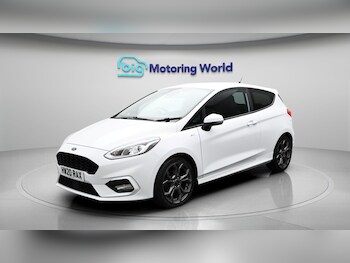 Used Ford Fiesta 2020 for sale - 78328975: Photo