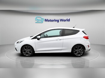 Used Ford Fiesta 2020 for sale - 78328975: Photo