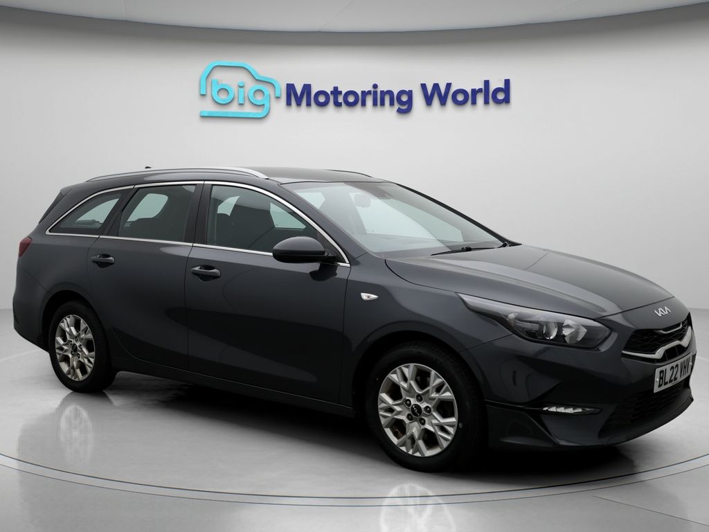 Used Kia Ceed for sale - 76808963: Photo 4