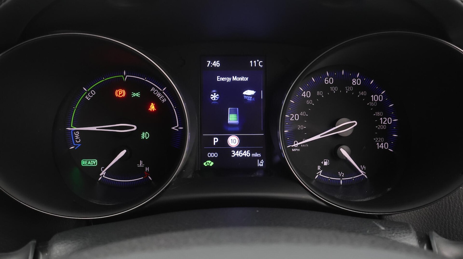 Used Toyota C-HR 2021 for sale - 76743499: Photo 11