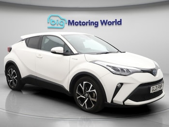 Used Toyota C-HR 2021 for sale - 76743499: Photo