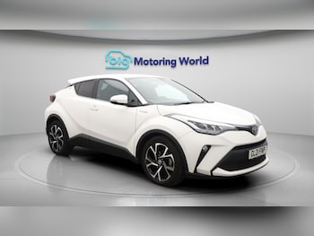 Used Toyota C-HR 2021 for sale - 76743499: Photo