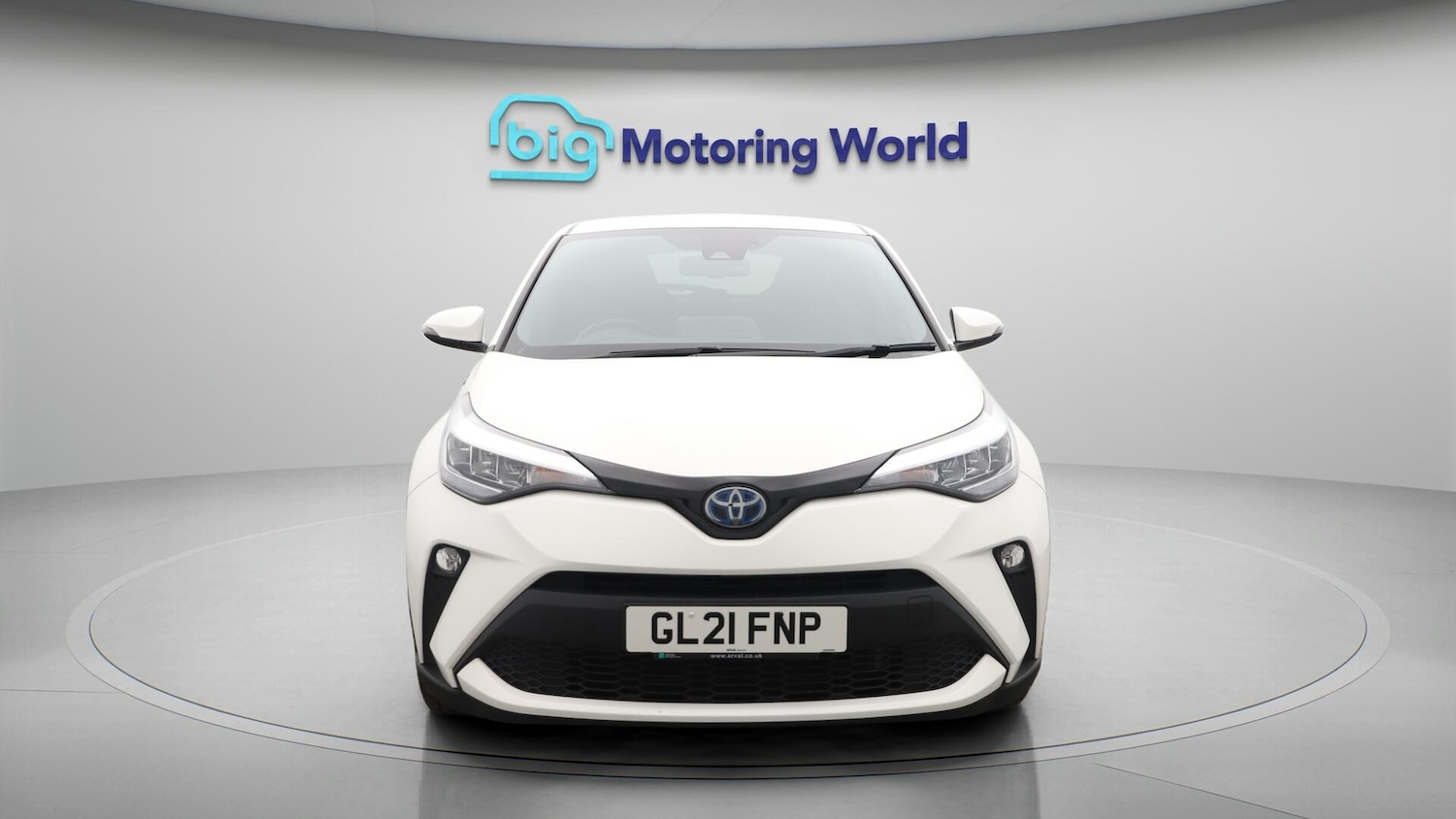 Used Toyota C-HR 2021 for sale - 76743499: Photo 3