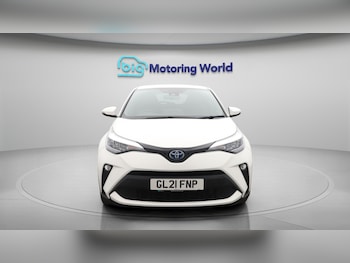 Used Toyota C-HR 2021 for sale - 76743499: Photo