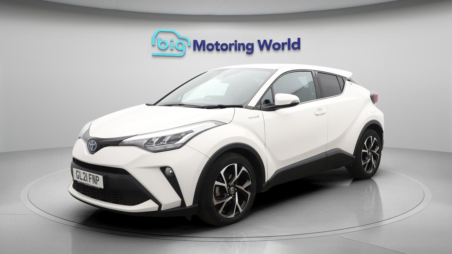 Used Toyota C-HR 2021 for sale - 76743499: Photo 4