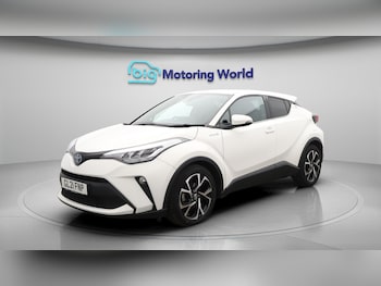 Used Toyota C-HR 2021 for sale - 76743499: Photo