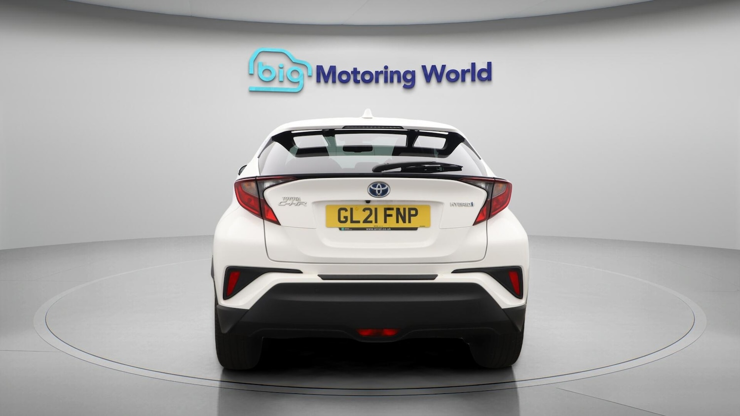 Used Toyota C-HR 2021 for sale - 76743499: Photo 7