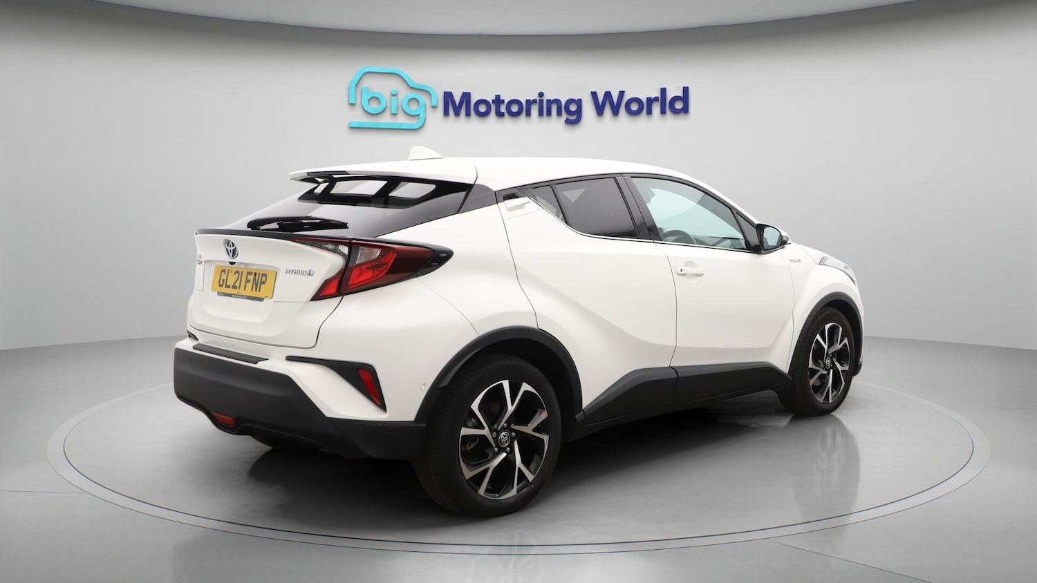 Used Toyota C-HR 2021 for sale - 76743499: Photo 8